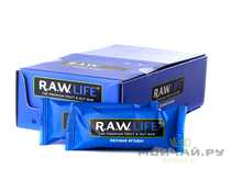 RAW LIFE Лесные ягоды