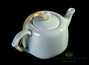 Набор посуды для чайной церемонии из 9 предметов # 22932 фарфор: чайник 320 мл гундаобэй 220 мл сито 6 пиал по 60 мл