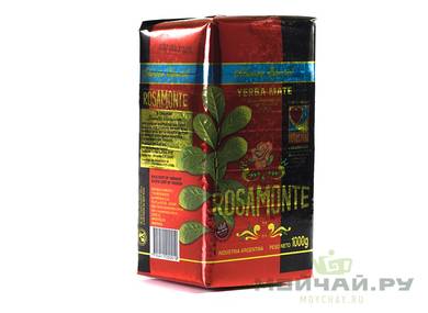 Йерба Мате "Rosamonte Especial" 1 кг
