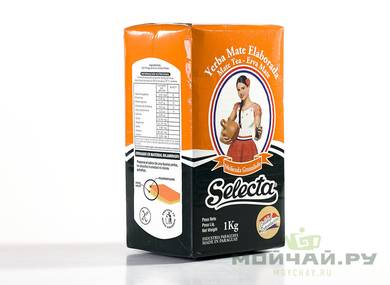 Йерба Мате "Selecta Classic" 1 кг