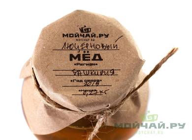 Мёд люцерновый «Мойчайру» 027 кг