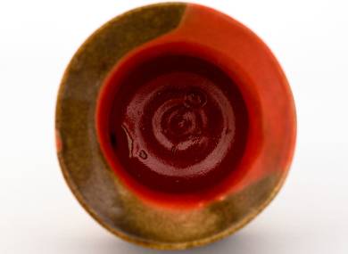 Сосуд для питья мате калебас # 30190 керамика