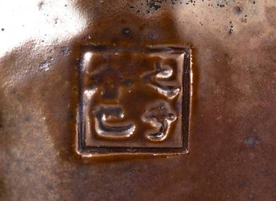 Гайвань сиборидаси # 33851 дровяной обжиг керамика Дэхуа 420 мл