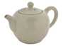Набор посуды для чайной церемонии из 9 предметов # 41483 фарфор: чайник 210 мл гундаобэй 150 мл сито 6 пиал по 64 мл