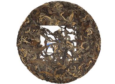 Таиландский ГАБА Ассам красный чай дикорастущие деревья Moychay Tea Forest Project batch01-2022 limited 42 pieces 357 г